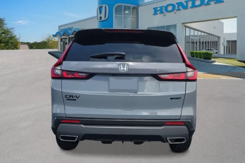 2026 Honda CR-V Sport photo 1