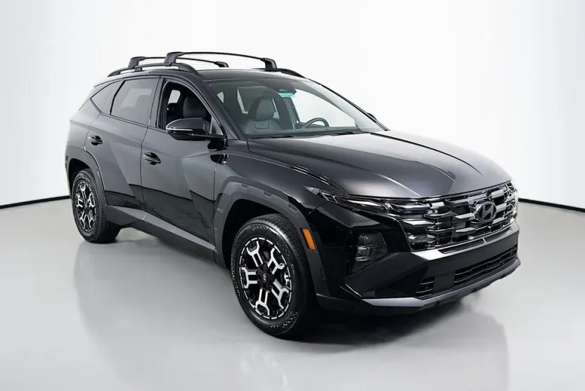 2025 Hyundai Tucson XRT photo 1