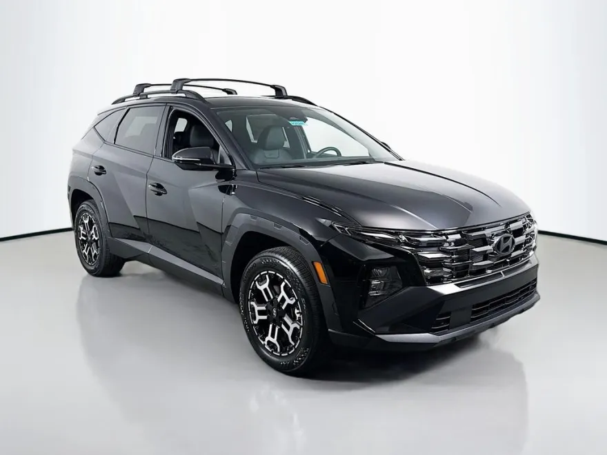 2025 Hyundai Tucson XRT photo 1