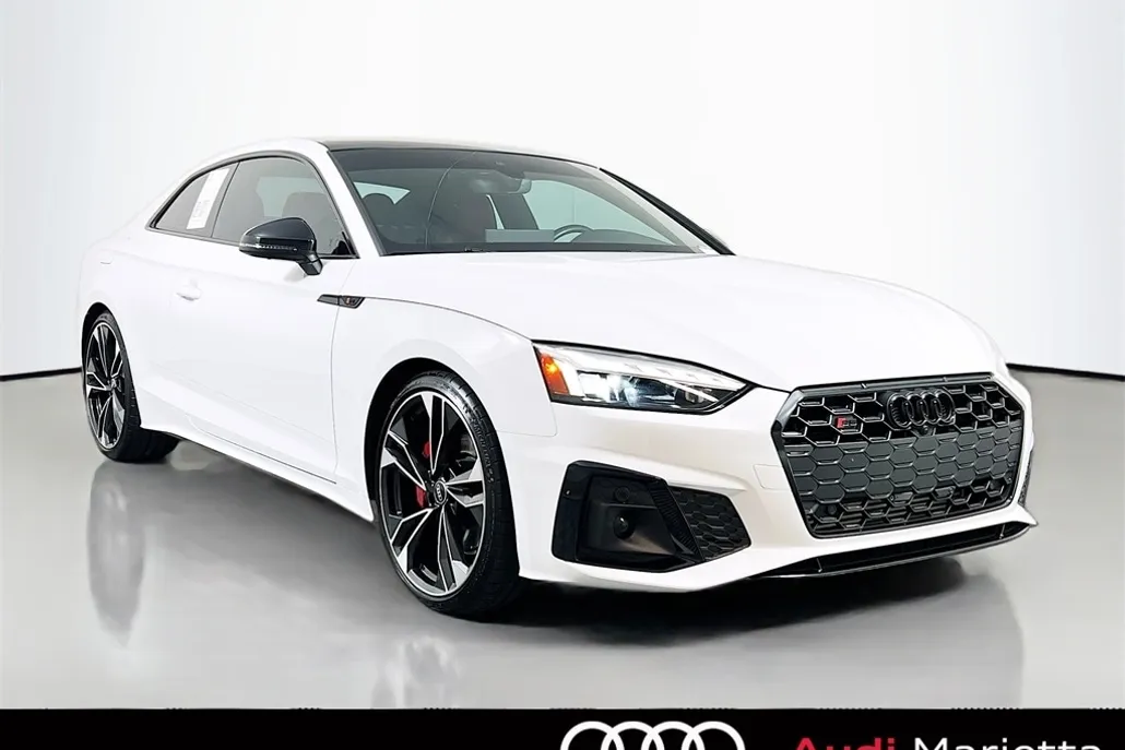 2022 Audi S5 Premium Plus photo 1