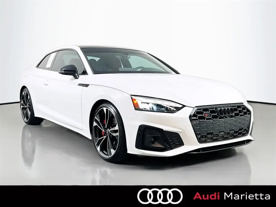 2022 Audi S5 Premium Plus photo 1