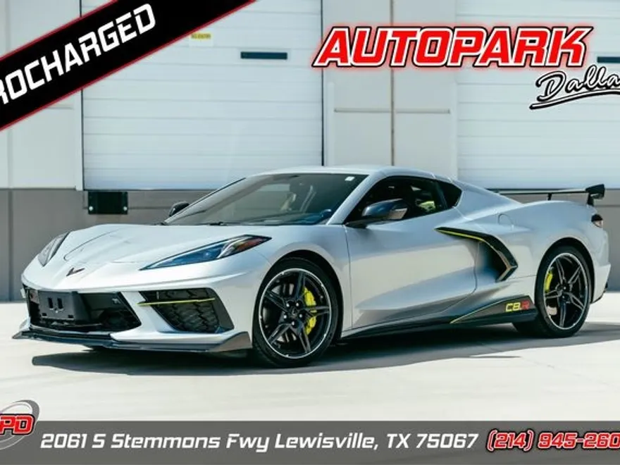 2021 Chevrolet Corvette Stingray photo 1