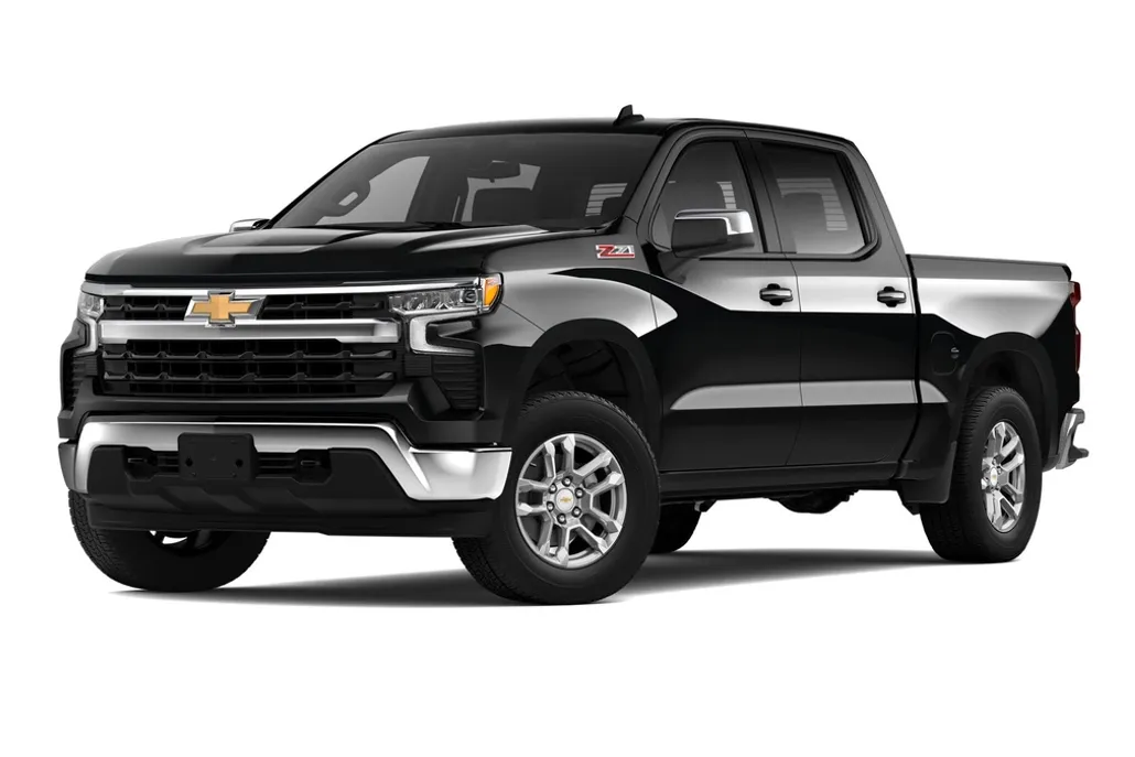 2025 Chevrolet Silverado 1500 LT photo 1
