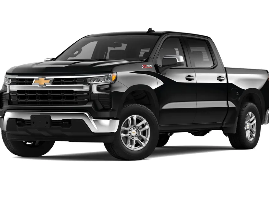2025 Chevrolet Silverado 1500 LT photo 1