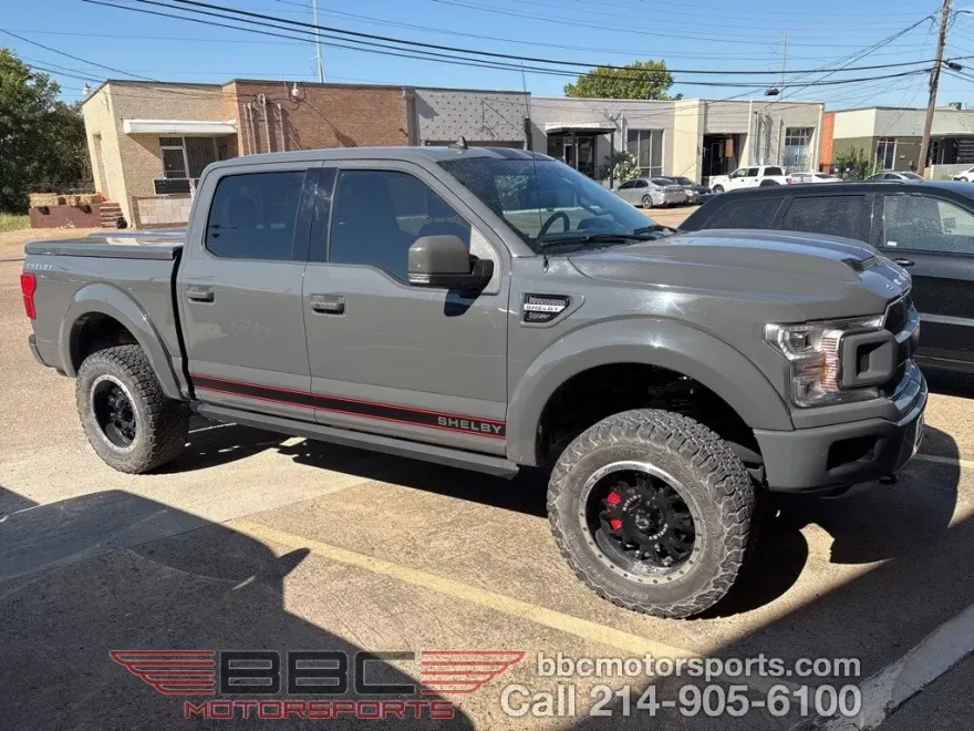 2020 Ford F-150 photo 1