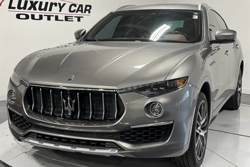 2019 Maserati Levante GranLusso photo 1