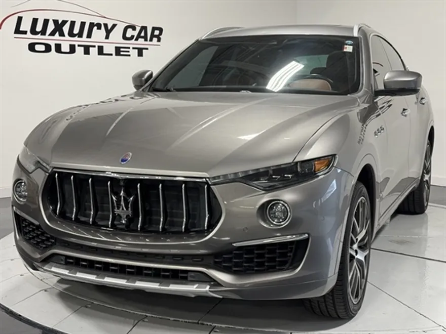 2019 Maserati Levante GranLusso photo 1