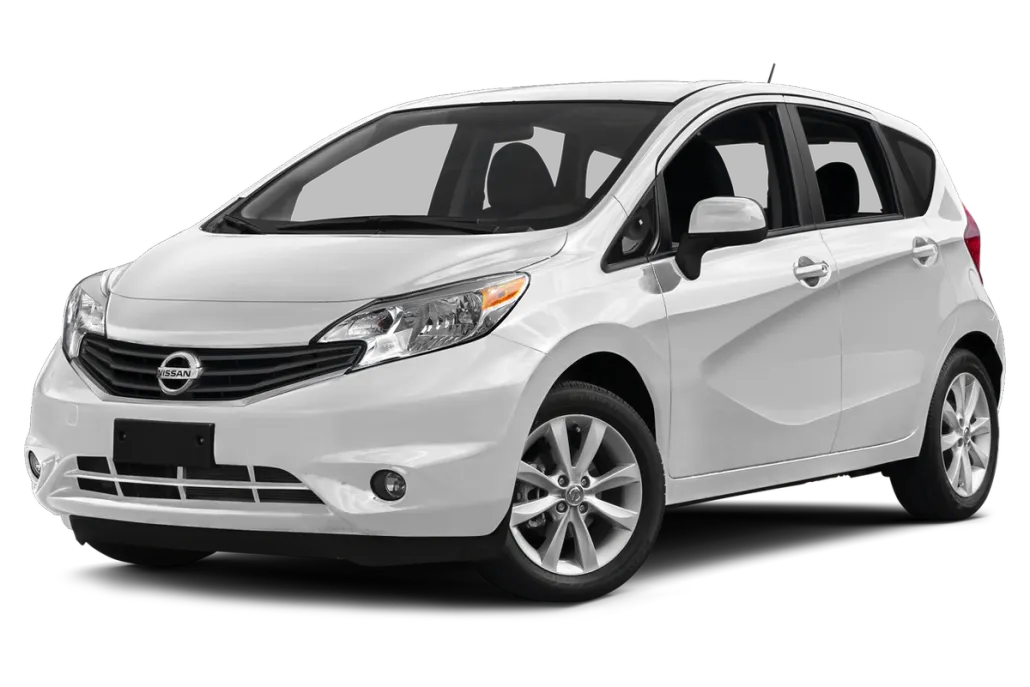 2015 Nissan Versa Note SV photo 1