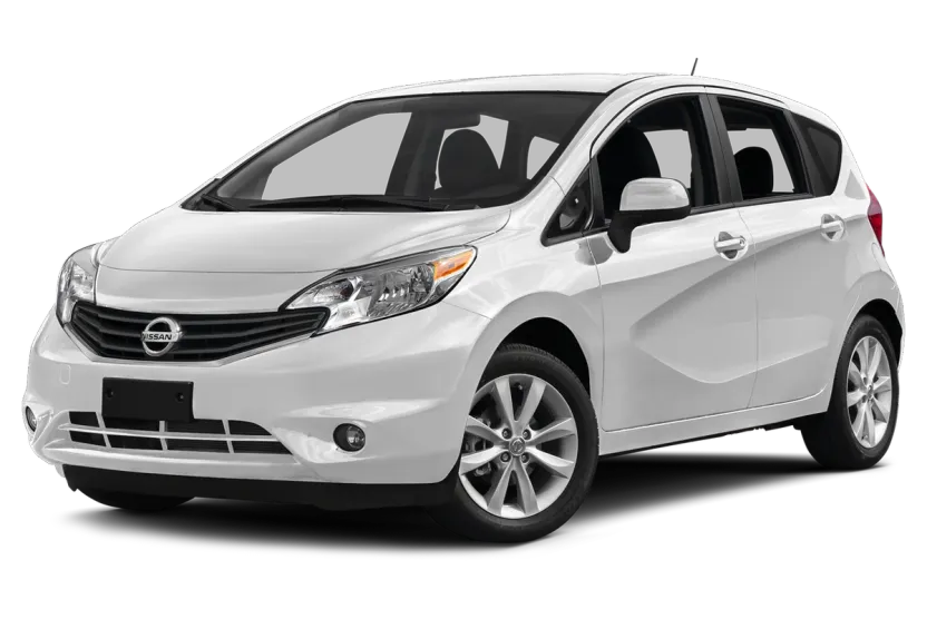 2015 Nissan Versa Note SV photo 1