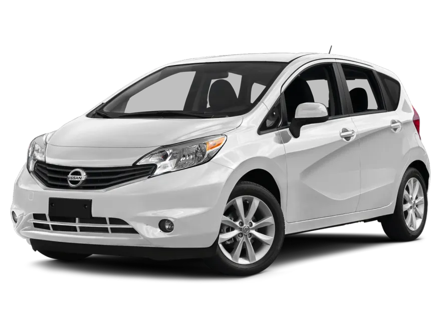 2015 Nissan Versa Note SV photo 1