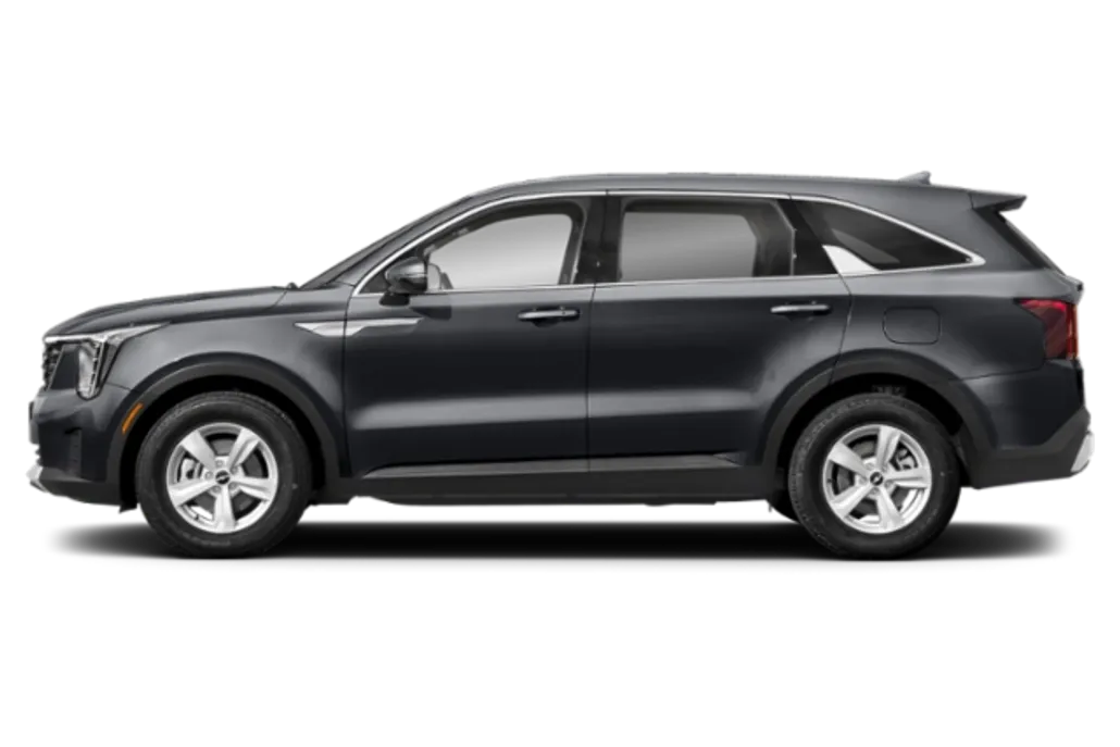 2025 Kia Sorento LX photo 1