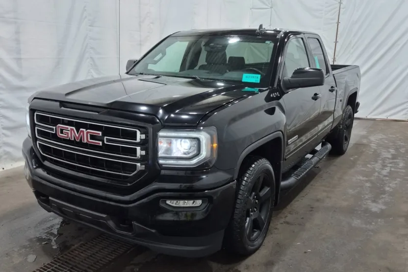 2017 Gmc Sierra 1500 photo 1