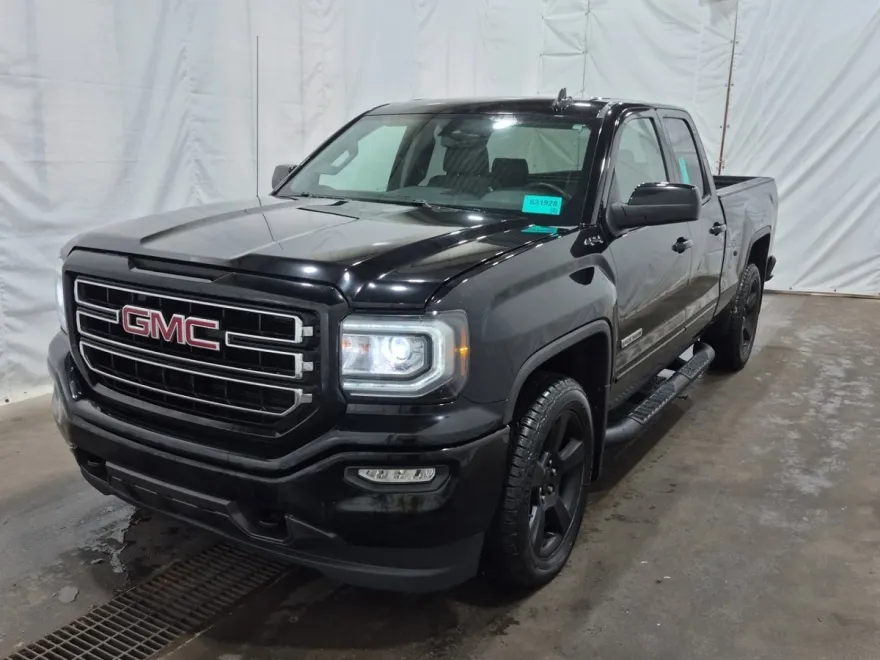 2017 Gmc Sierra 1500 photo 1