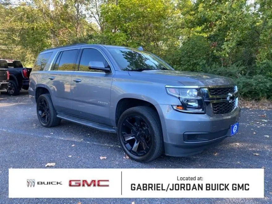 2020 Chevrolet Tahoe LT photo 1