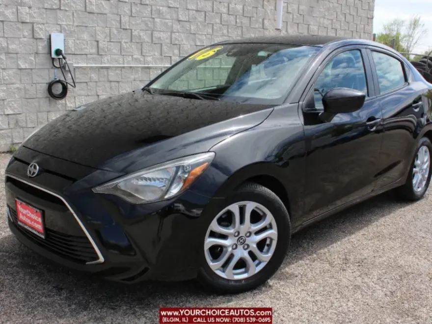 2016 Scion iA Base photo 1