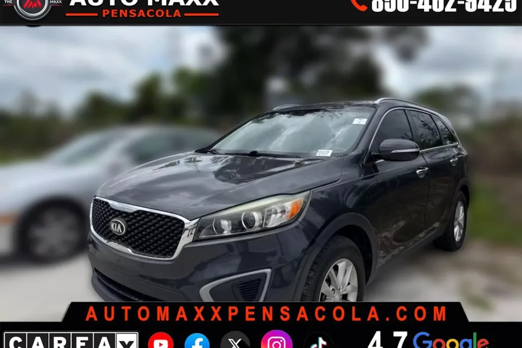 2017 Kia Sorento LX photo 1