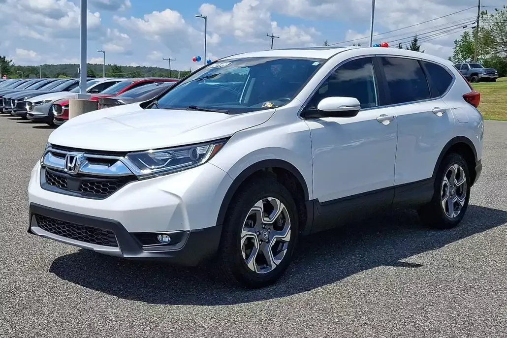 2019 Honda CR-V EX-L photo 1