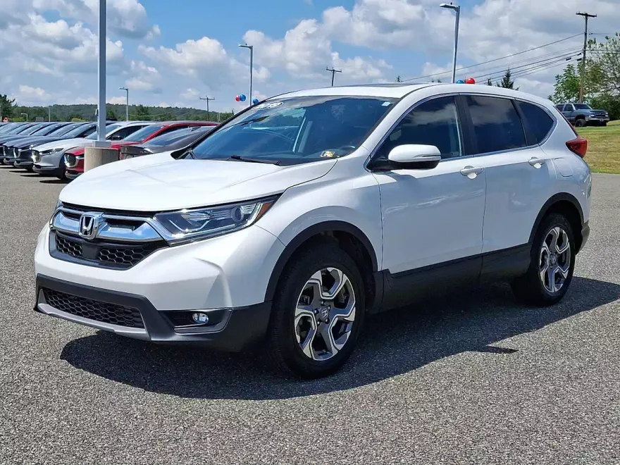 2019 Honda CR-V EX-L photo 1