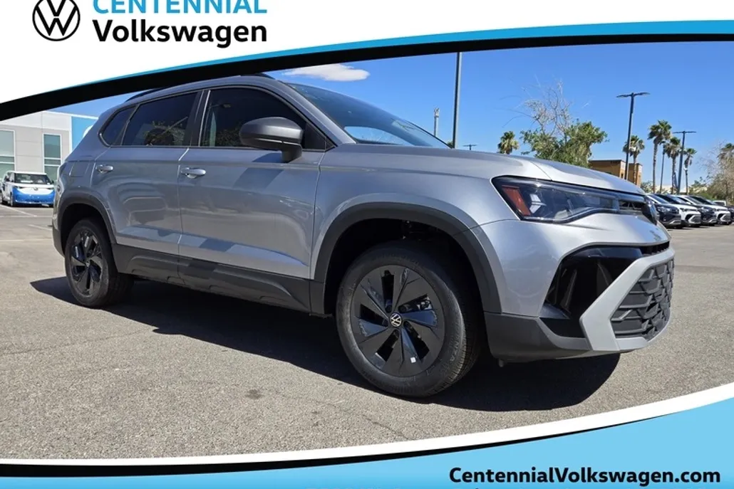 2025 Volkswagen Taos S photo 1