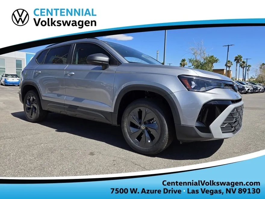 2025 Volkswagen Taos S photo 1