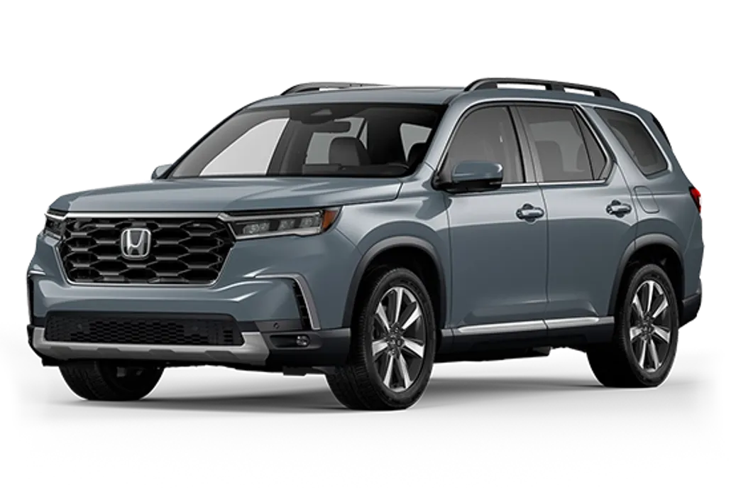 2025 Honda Pilot Touring photo 1