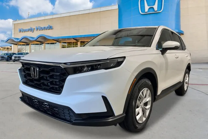 2026 Honda CR-V LX photo 1