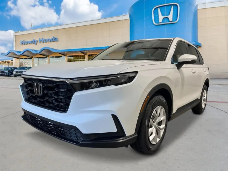2026 Honda CR-V LX photo 1