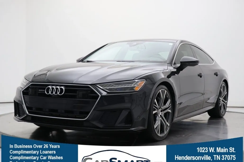 2019 Audi A7 3.0T Prestige photo 1