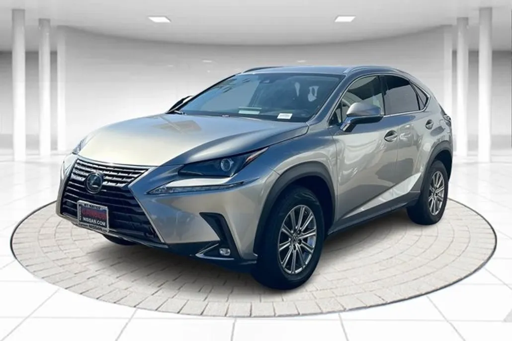 2020 Lexus ES 300 F SPORT photo 1