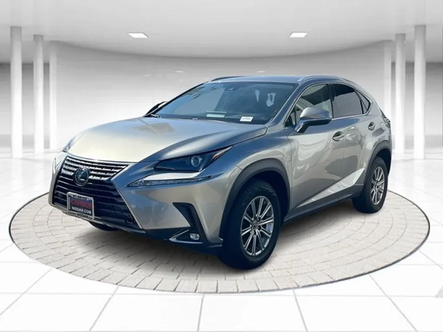 2020 Lexus ES 300 F SPORT photo 1