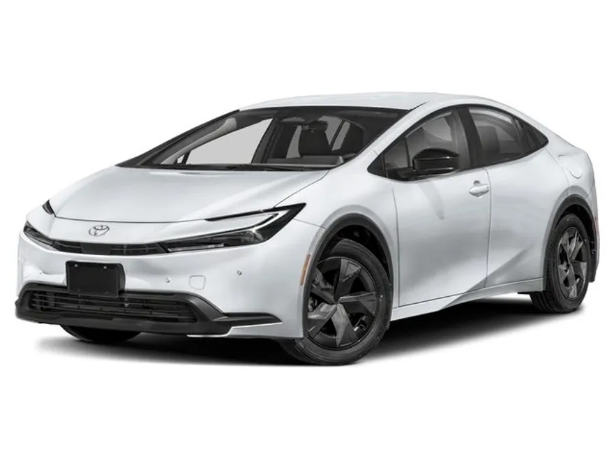 2024 Toyota Prius LE photo 1