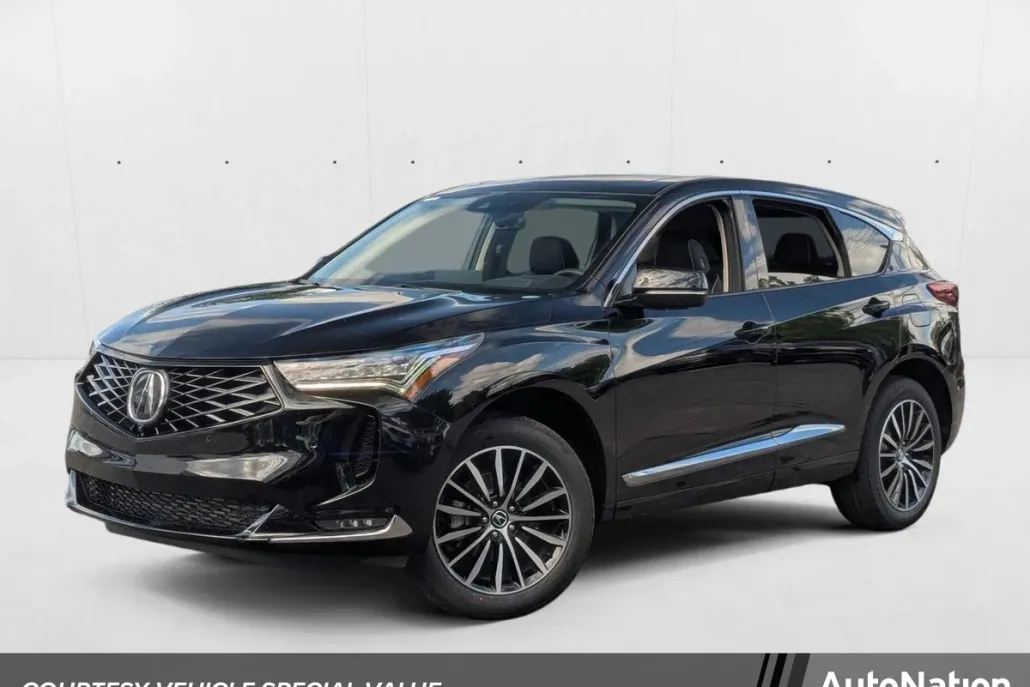 2025 Acura RDX Advance photo 1