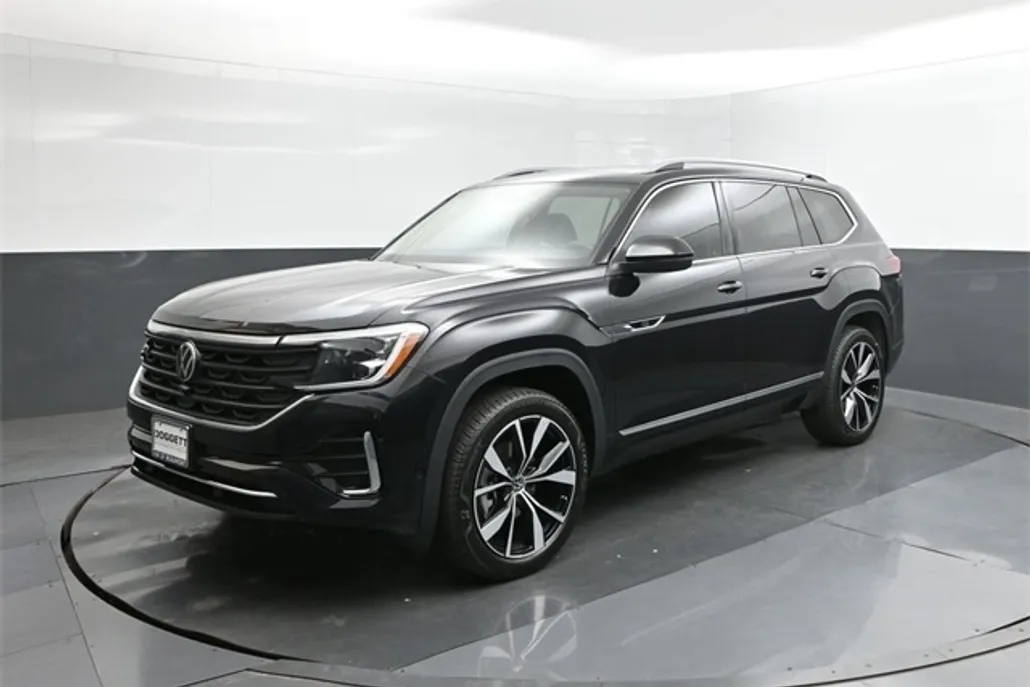 2025 Volkswagen Atlas SEL Premium R-Line photo 1