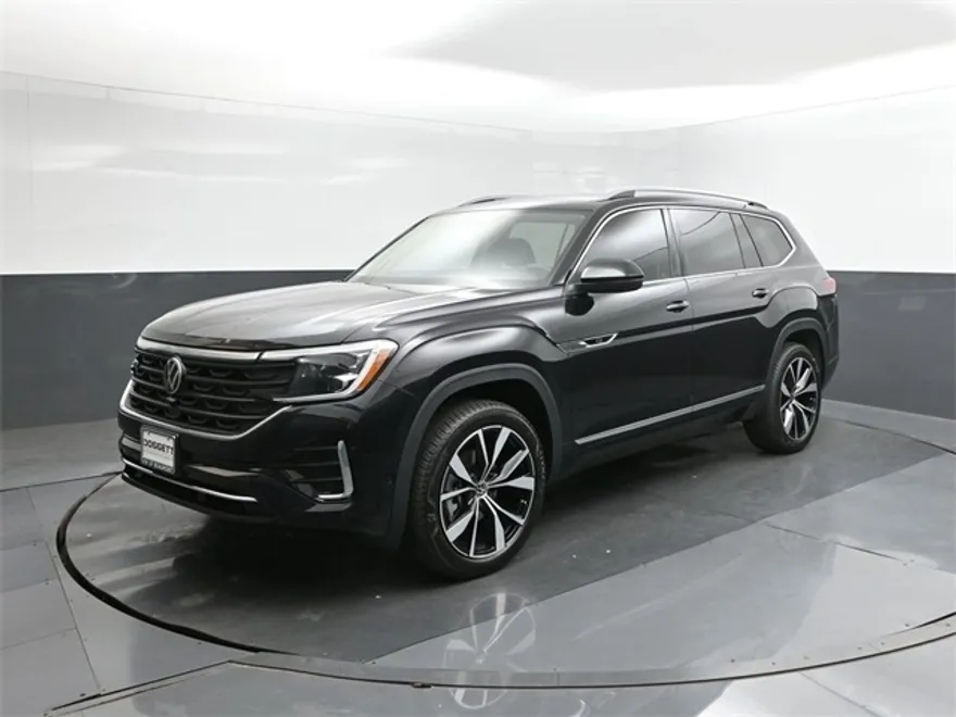 2025 Volkswagen Atlas SEL Premium R-Line photo 1