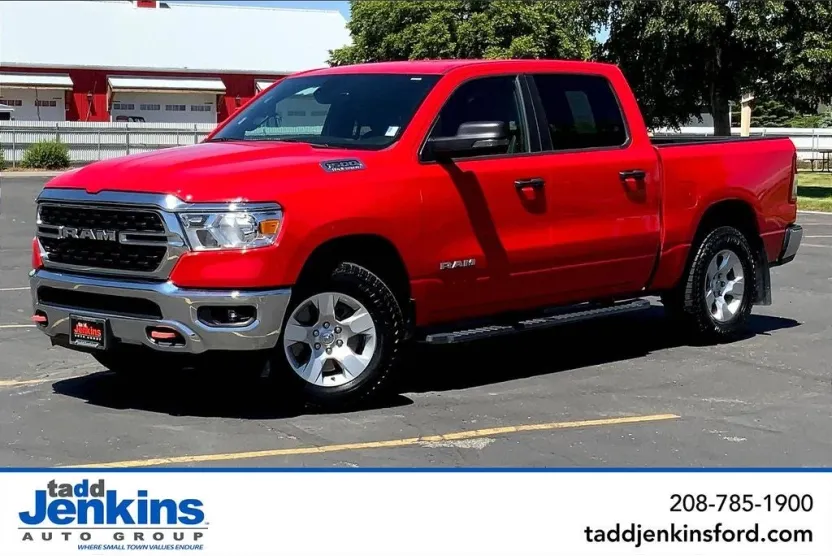 2023 Ram 1500 Big Horn photo 1