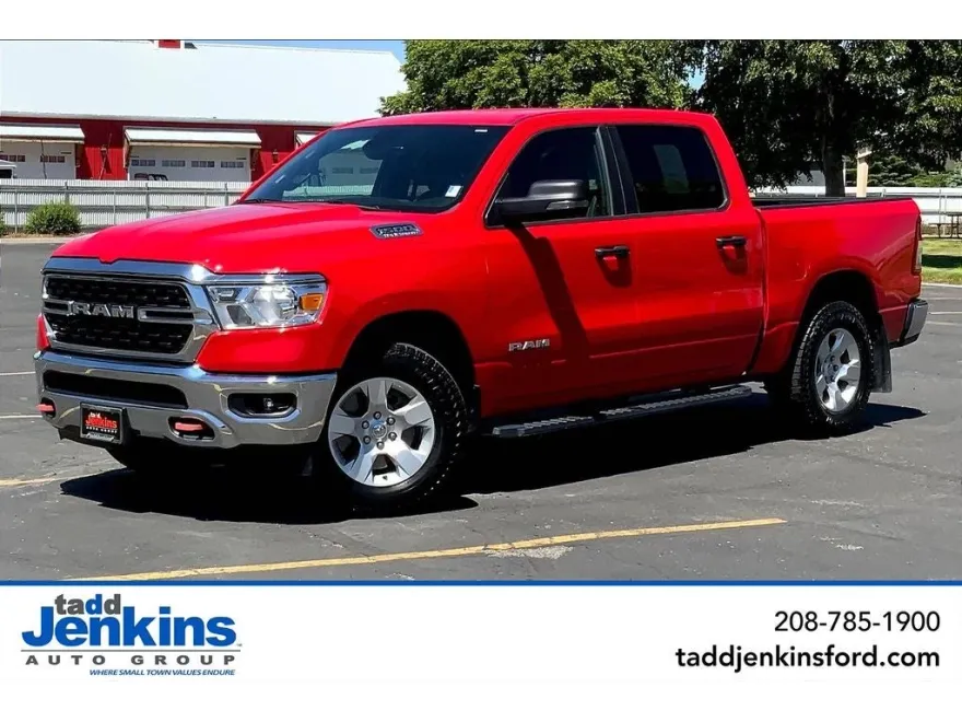 2023 Ram 1500 Big Horn photo 1