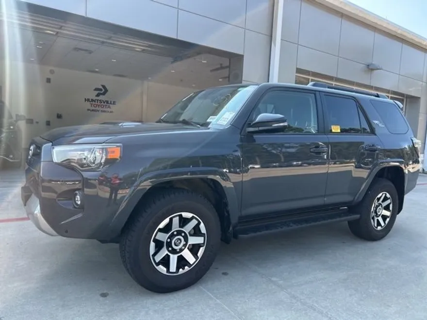 2024 Toyota 4Runner TRD Premium photo 1