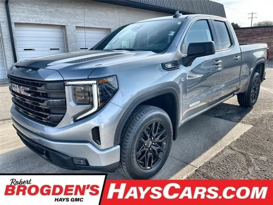 2025 Gmc Sierra 1500 Elevation photo 1