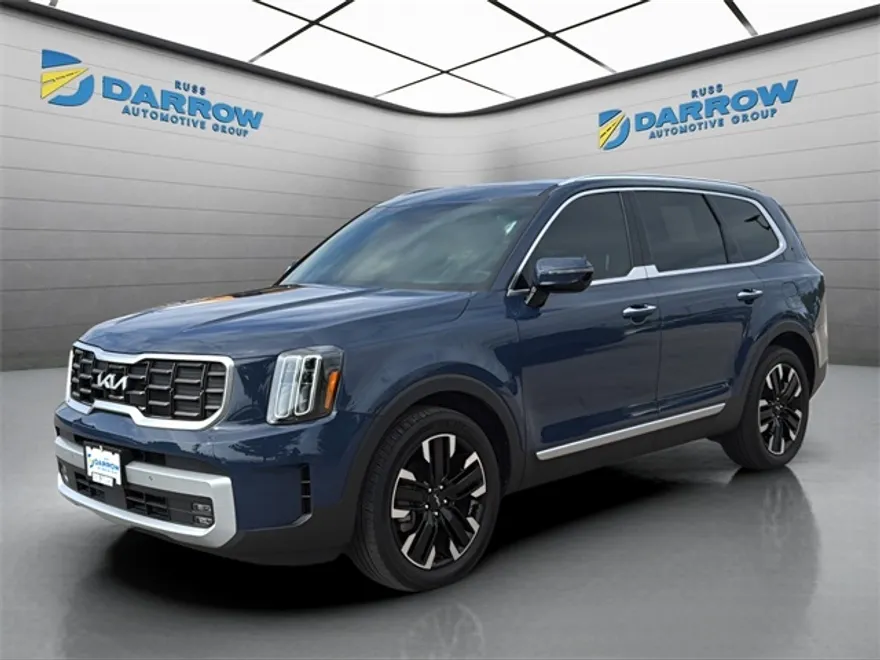2024 Kia Telluride SX X-Line Prestige X-Pro photo 1