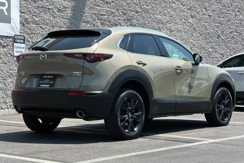 2024 Mazda CX-30 2.5 Carbon Turbo photo 1