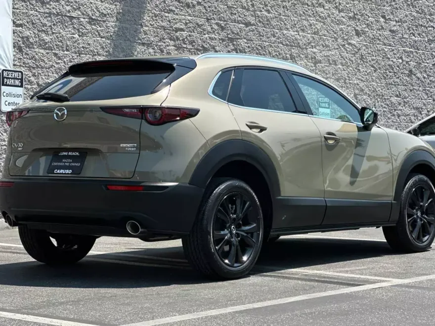 2024 Mazda CX-30 2.5 Carbon Turbo photo 1