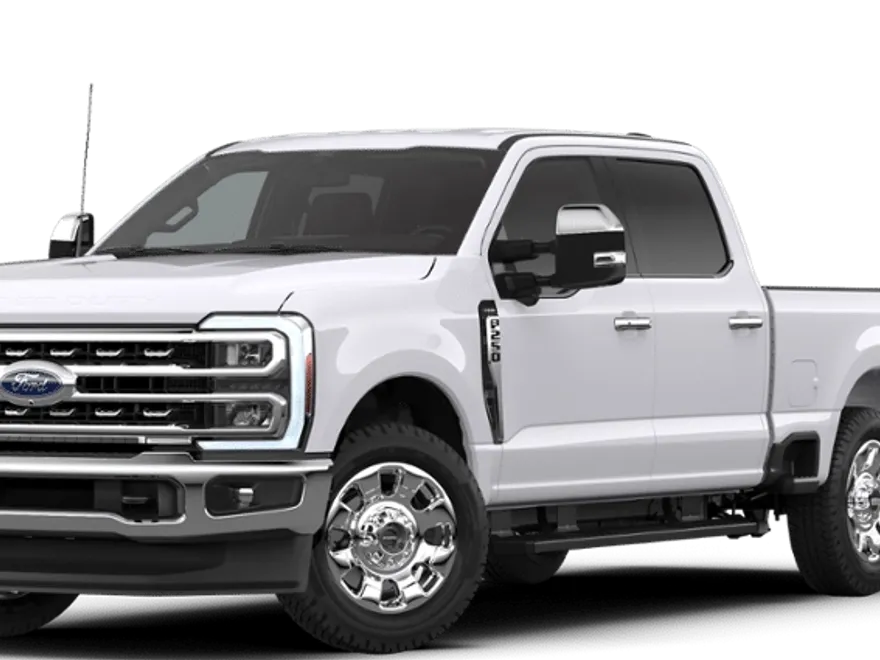 2026 Ford F-250 Lariat photo 1