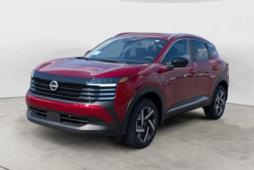 2026 Nissan Kicks SV photo 1