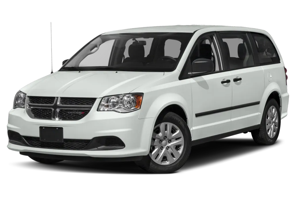 2020 Dodge Grand Caravan SXT photo 1