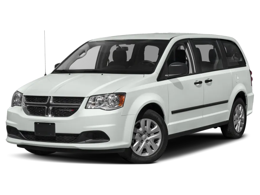2020 Dodge Grand Caravan SXT photo 1