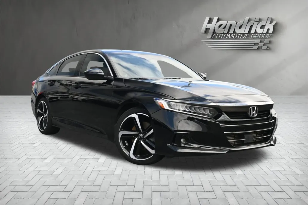 2021 Honda Accord Sport photo 1