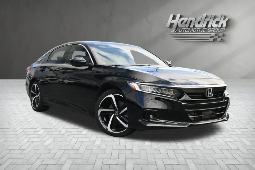 2021 Honda Accord Sport photo 1
