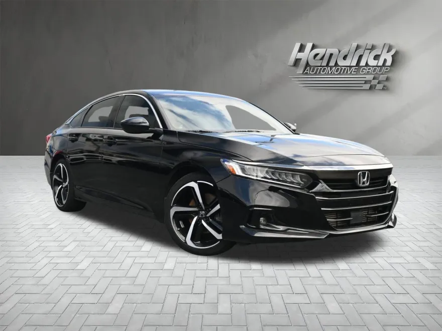 2021 Honda Accord Sport photo 1