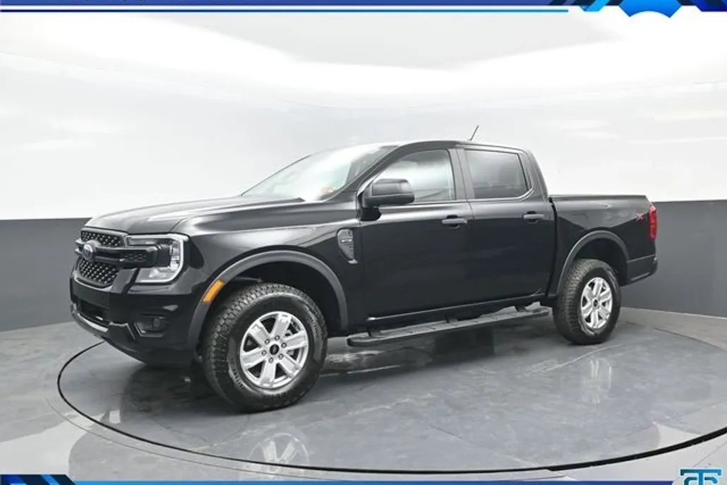 2025 Ford Ranger XL photo 1