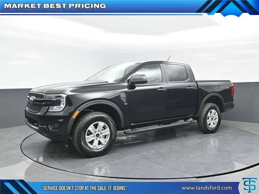 2025 Ford Ranger XL photo 1